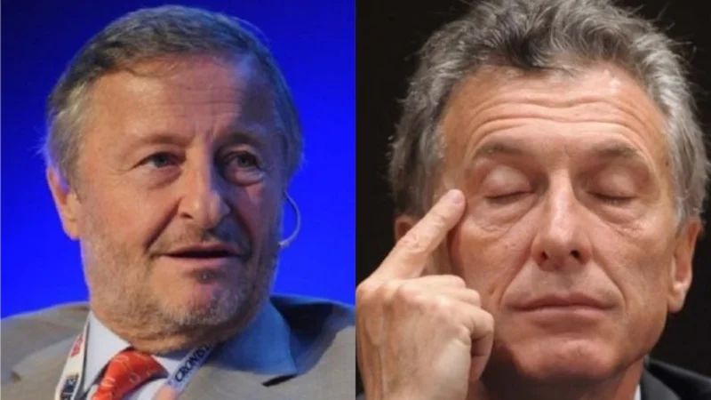 Rattazzi: "El mercado no le cree más a Mauricio Macri"