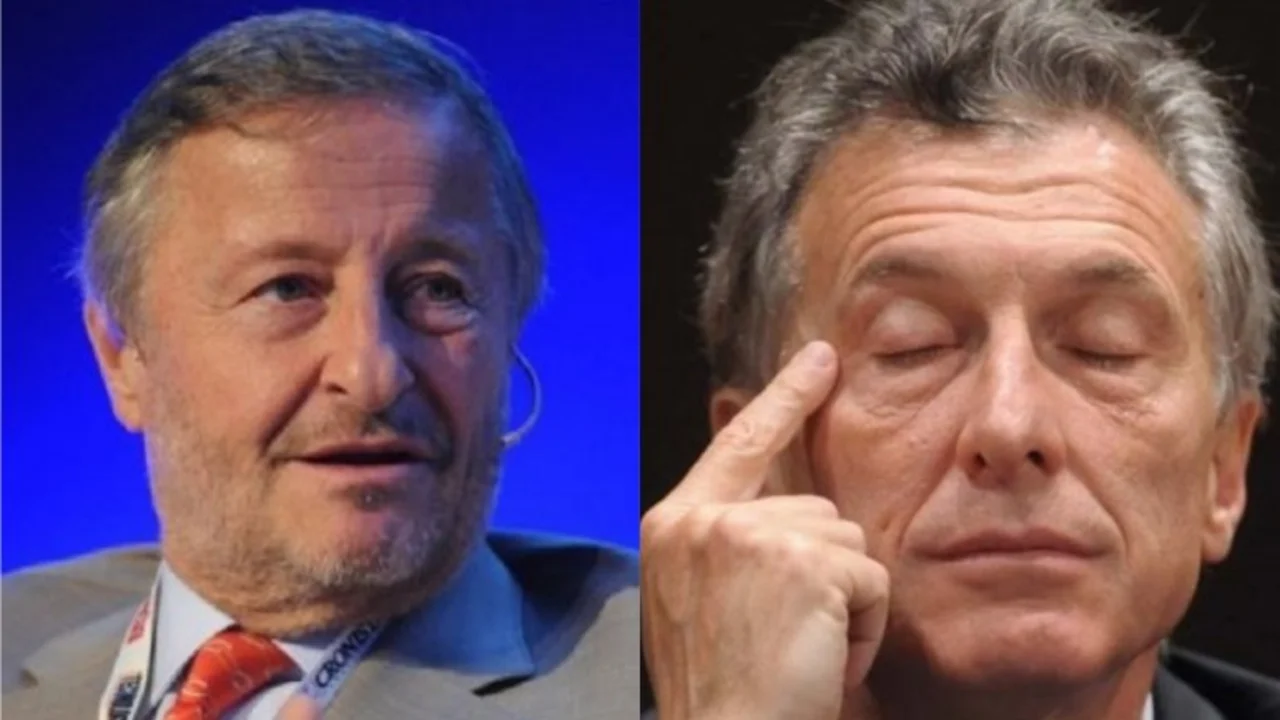 Rattazzi: "El mercado no le cree más a Mauricio Macri"