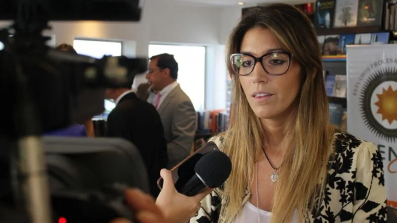 La nota machista de Clarín con una joven diputada del PJ