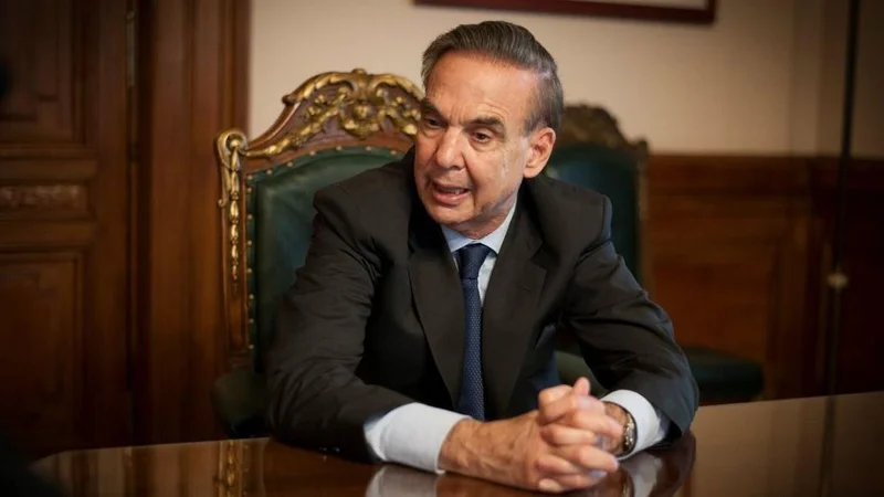 Miguel Pichetto considera que la pobreza no es responsabilidad del gobierno y atacó a los desocupados