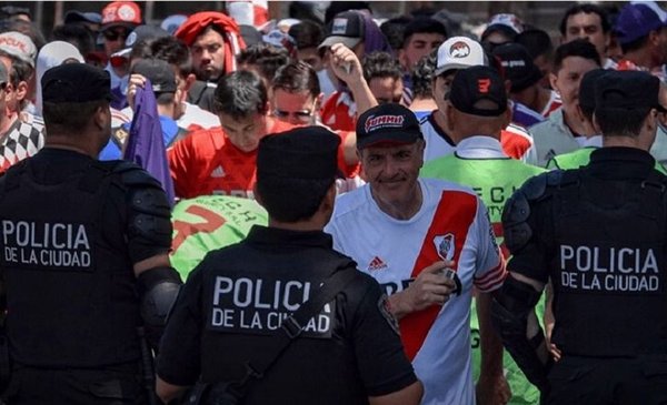 River Boca Copa Libertadores 2019 Cómo Será El Operativo De Seguridad Para Evitar Otro