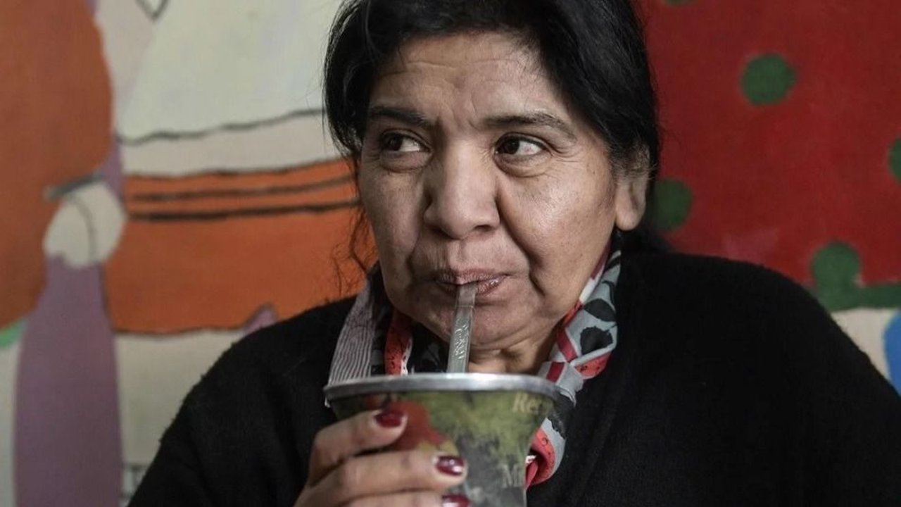 Margarita Barrientos