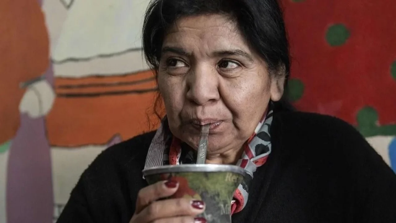 Margarita Barrientos