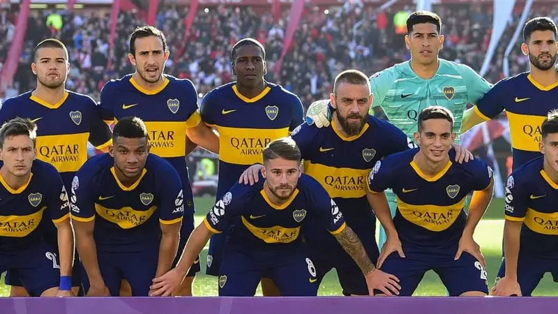 Superclásico de Copa Libertadores: ¿Sorpresa en Boca? Alfaro evalúa poner a Tévez de titular ante River Superclásico de Copa Libertadores: ¿Sorpresa en Boca? Alfaro evalúa poner a Tévez de titular ante River