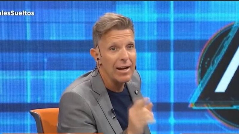 Echaron a Alejandro Fantino de Radio La Red