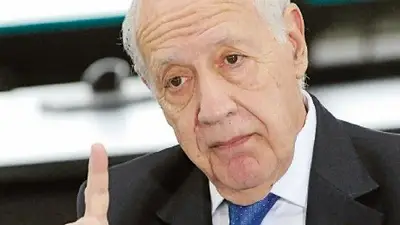 Roberto Lavagna acusó a Macri de copiar las medidas que propuso: “Pero lo hace tarde y mal” Roberto Lavagna acusó a Macri de copiar las medidas que propuso: “Pero lo hace tarde y mal”