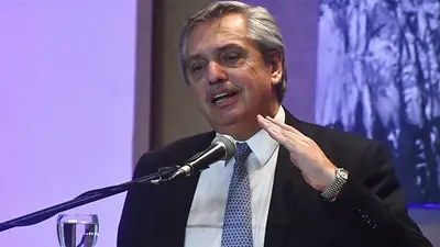 Alberto Fernández celebró el fallo de la Corte Suprema por IVA y Ganancias Alberto Fernández celebró el fallo de la Corte Suprema por IVA y Ganancias