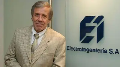 Gerardo Ferreyra: "Estados Unidos quiere quedarse con los activos estratégicos que tiene China en Argentina" Gerardo Ferreyra: "Estados Unidos quiere quedarse con los activos estratégicos que tiene China en Argentina"