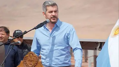 Marcos Peña asegura que si gana Macri las elecciones: "El día después se verá una mejora económica" Marcos Peña asegura que si gana Macri las elecciones: "El día después se verá una mejora económica"