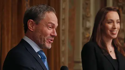 Duro revés judicial para María Eugenia Vidal en un caso de violaciones a los derechos humanos Duro revés judicial para María Eugenia Vidal en un caso de violaciones a los derechos humanos