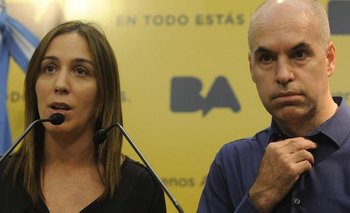 Vidal le entrega el control de Edenor y Edesur a Rodríguez Larreta | Tarifazo 