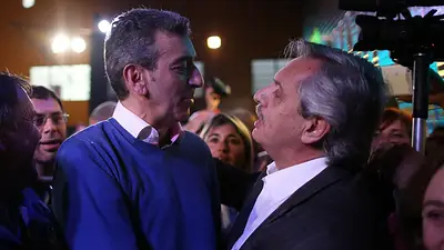 Elecciones 2019: Alberto Fernández se mostrará con Florencio Randazzo en campaña Elecciones 2019: Alberto Fernández se mostrará con Florencio Randazzo en campaña