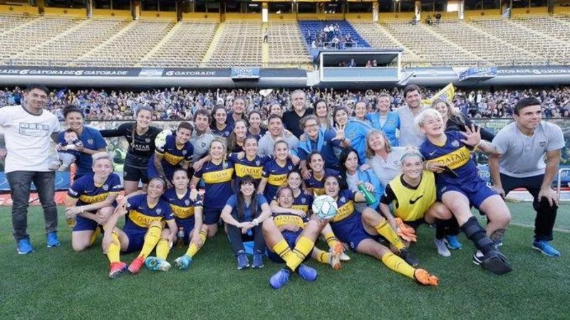 Elecciones en Boca: presentan un proyecto para que haya representación femenina en las listas