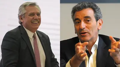 Elecciones 2019: La primera foto de Alberto Fernández y Florencio Randazzo juntos en campaña Elecciones 2019: La primera foto de Alberto Fernández y Florencio Randazzo juntos en campaña