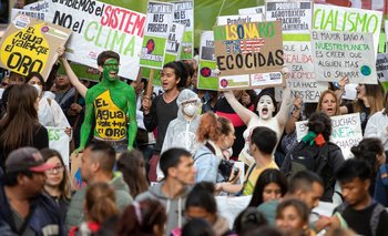 La revolución ambiental de los jóvenes y algunas propuestas | Cambio climático