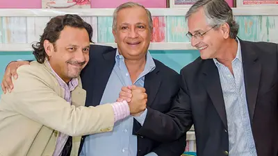 Elecciones 2019 Salta: Gustavo Sáenz facilita taxis para que lo voten Elecciones 2019 Salta: Gustavo Sáenz facilita taxis para que lo voten