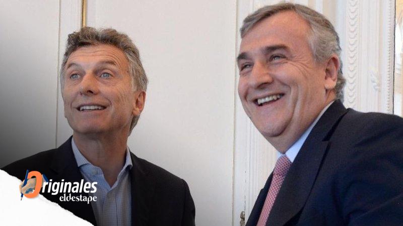Feudalismo de mercado, de Gerardo Morales al FMI