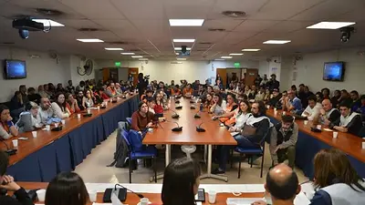 Exigen la reincorporación de los despedidos del INTI durante el macrismo Exigen la reincorporación de los despedidos del INTI durante el macrismo