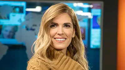 Debate Presidencial: Viviana Canosa rompió el silencio y le respondió a Andy Kusnetzoff por las críticas Debate Presidencial: Viviana Canosa rompió el silencio y le respondió a Andy Kusnetzoff por las críticas