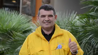 Elecciones Salta 2019: insólito spot de Alfredo Olmedo donde propone la vuelta del servicio militar obligatorio Elecciones Salta 2019: insólito spot de Alfredo Olmedo donde propone la vuelta del servicio militar obligatorio