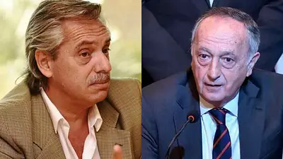 El equipo de Alberto Fernández desmintió al presidente de la UIA: “No hablamos de reforma laboral” El equipo de Alberto Fernández desmintió al presidente de la UIA: “No hablamos de reforma laboral”