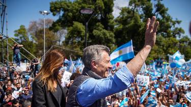Macri reveló que está en contra de legalizar el aborto