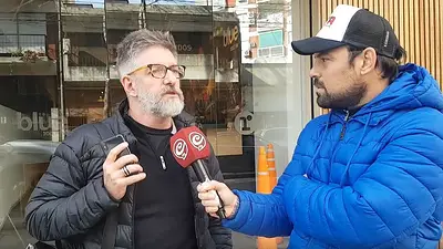 Novaresio destrozó a Macri y lanzó una profunda autocrítica por su posición Novaresio destrozó a Macri y lanzó una profunda autocrítica por su posición