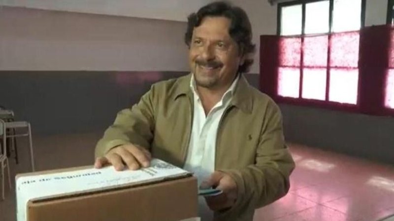 Sáenz consideró que "hoy es el fin de un ciclo y los salteños comienzan a construir una nueva etapa”