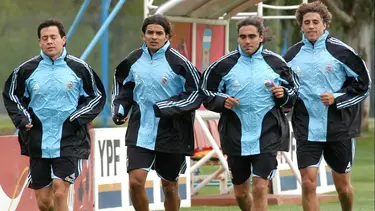 Sorín cruzó a Macri por decir que los nenes sueñan "con jugar la Champions"