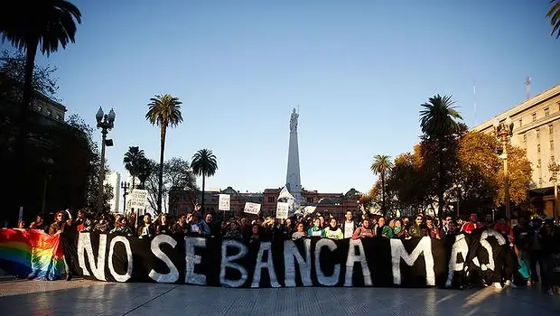 Lo que no se banca más | Elecciones 2019 
