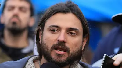 Juan Grabois respaldó los dichos de Axel Kicillof sobre el narcotráfico: "Lo que dijo es real" Juan Grabois respaldó los dichos de Axel Kicillof sobre el narcotráfico: "Lo que dijo es real"