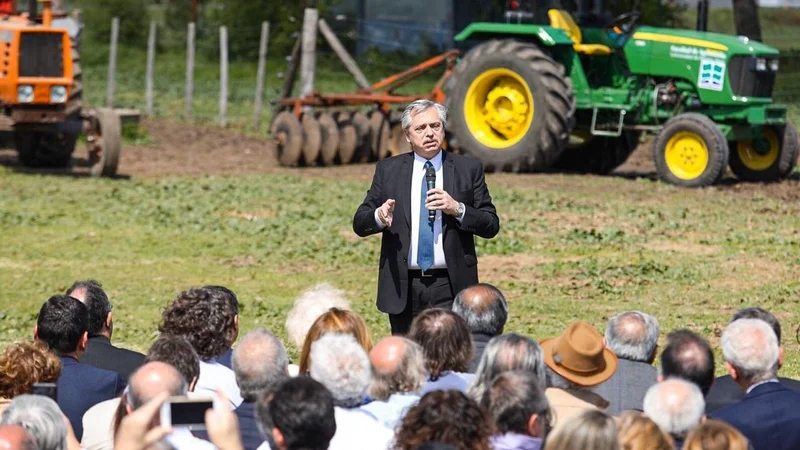 Elecciones 2019: Alberto Fernández convocó a "superar las diferencias" para terminar con el hambre a través de "Argentina contra el Hambre"