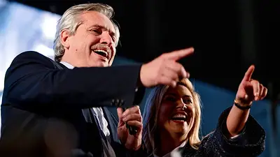 Elecciones 2019: Fabiola Yáñez, novia de Alberto Fernández, acusó al gobierno de Mauricio Macri de "no tener empatía con nadie" Elecciones 2019: Fabiola Yáñez, novia de Alberto Fernández, acusó al gobierno de Mauricio Macri de "no tener empatía con nadie"