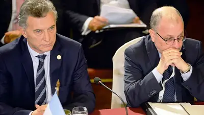 Revocan la norma macrista que permitía usar la Cancillería como salón de eventos Revocan la norma macrista que permitía usar la Cancillería como salón de eventos