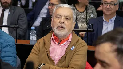 Julio De Vido afirmó que Nicolás Caputo le entregó a José López los U$S9 millones de los bolsos Julio De Vido afirmó que Nicolás Caputo le entregó a José López los U$S9 millones de los bolsos