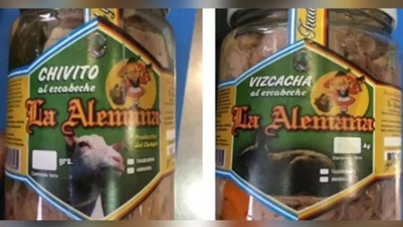 La ANMAT prohibió la circulación y venta de unos alimentos en escabeche 