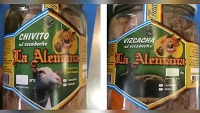 La ANMAT prohibió la circulación y venta de unos alimentos en escabeche La ANMAT prohibió la circulación y venta de unos alimentos en escabeche