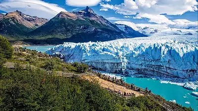 Según el CONICET, Santa Cruz es una de las provincias donde mejor se vive Según el CONICET, Santa Cruz es una de las provincias donde mejor se vive