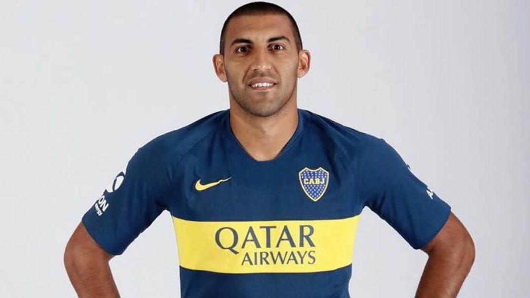 Noticias de Ramón "Wanchope" Ábila - El Destape