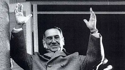Día de la Lealtad: las cartas íntimas de Juan Domingo Perón Día de la Lealtad: las cartas íntimas de Juan Domingo Perón