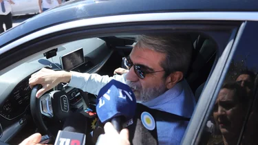 Aníbal Fernández: "Festejamos la libertad de López y De Sousa"