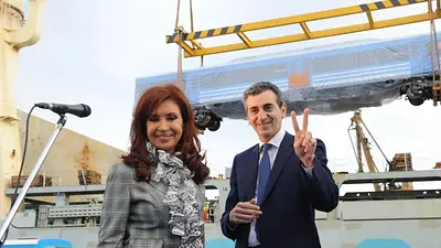 Florencio Randazzo hizo autocrítica y reconoció que se equivocó en las elecciones 2017 Florencio Randazzo hizo autocrítica y reconoció que se equivocó en las elecciones 2017