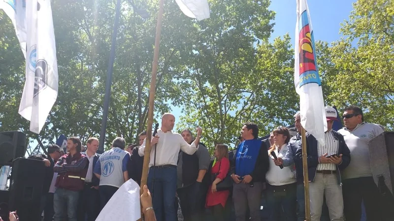 Resistencia y denuncia penal contra la "venta" del Puerto de Buenos Aires