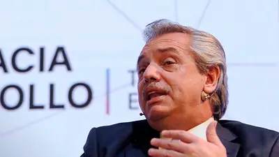Elecciones 2019: Alberto Fernández reconoció que con la división del peronismo, "el Gobierno le hacía daño a la gente" Elecciones 2019: Alberto Fernández reconoció que con la división del peronismo, "el Gobierno le hacía daño a la gente"