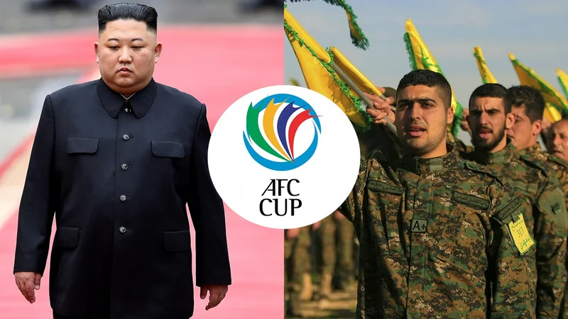 La increíble final "oculta" que enfrentará a Corea del Norte y Hezbollah