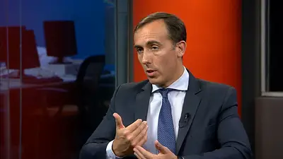Hugo Alconada Mon criticó al juez Bonadio: "Cristóbal López y Fabián de Sousa nunca debieron estar presos" Hugo Alconada Mon criticó al juez Bonadio: "Cristóbal López y Fabián de Sousa nunca debieron estar presos"