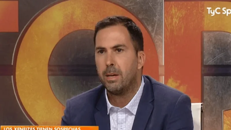 Copa Libertadores: Martín Árevalo denunció "magia negra" contra Boca en la cancha de River y lo criticaron en redes