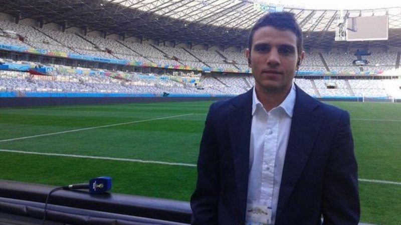 Indignante: periodista de TyC Sports calificó de "accidente" el atentado antisemita en Alemania