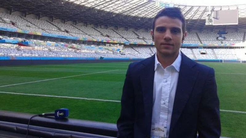 Indignante: periodista de TyC Sports calificó de "accidente" el atentado antisemita en Alemania