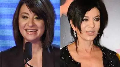 Mónica Gutiérrez y Telenoche, con María Laura Santillán, en su peor momento de rating Mónica Gutiérrez y Telenoche, con María Laura Santillán, en su peor momento de rating
